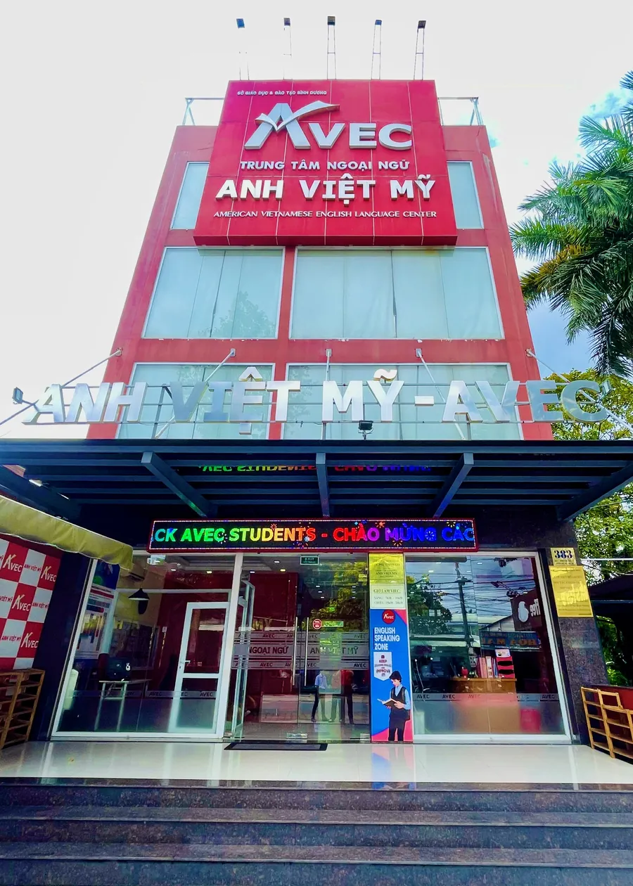 Thư ngỏ Ban Giám Đốc AVEC
